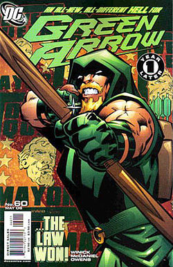 Injustice : Gods Among Us – Green Arrow mérite une volée de bois vert