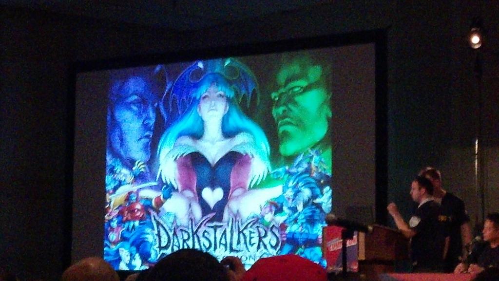 Capcom annonce le bundle Darkstalkers Resurrection [MAJ]