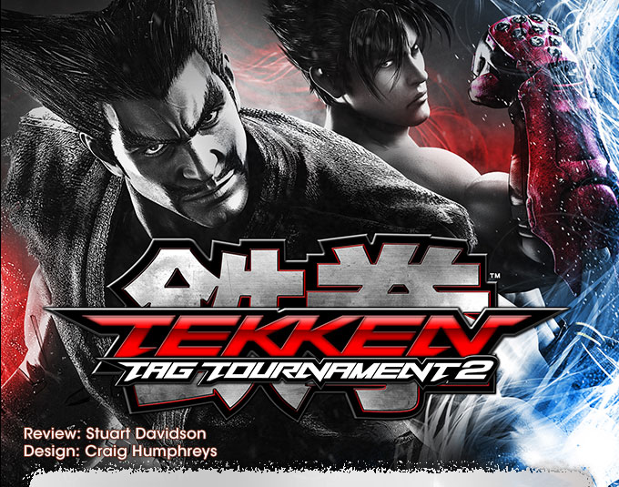 Tekken Tag Tournament 2- Les clés du jeu par Avoiding the Puddle