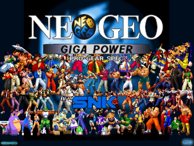 neo-geo-poster