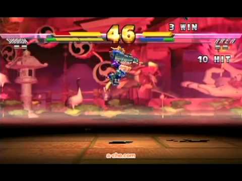 Street Fighter X2+ a-cho 11.02.2013
