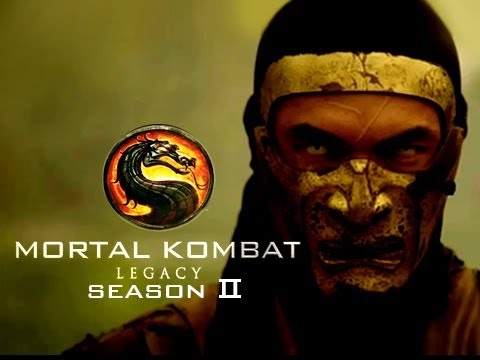 Mortal Kombat Legacy Saison 2 Trailer