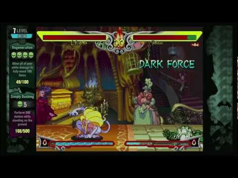 DSR: How to Play Darkstalkers