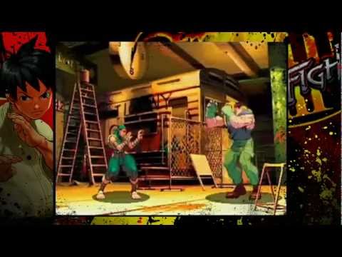 Street Fighter III : 3rd Strike – Babanpaku [Chiho vs Kanto]