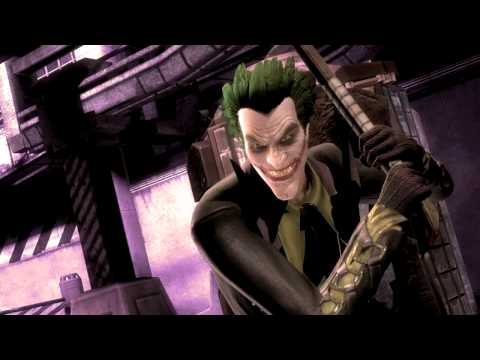 Injustice Battle Arena : The Flash vs. Joker