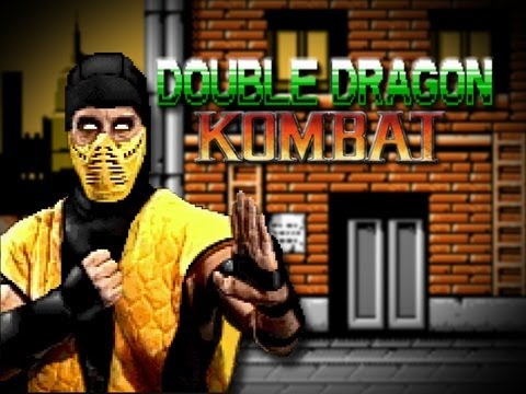 Double Dragon Kombat