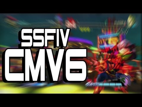 SSFIV CMV6 [AE:2012]  Desk