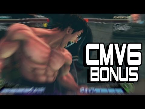 SSFIV Bonus Combo Vid [CMV6 Extras] Desk