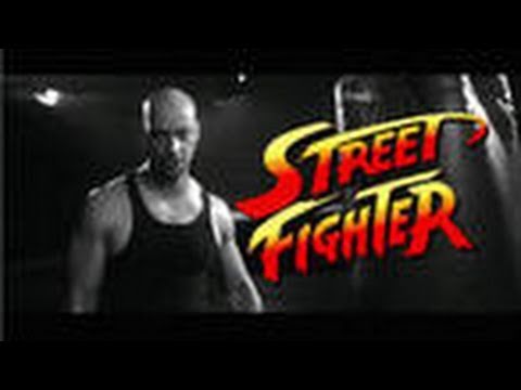 Jace Hall – Street Fighter Music Video