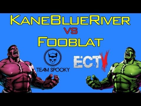 East Coast Throwdown 5: KaneBlueRiver vs. TS.Fooblat Exhibition Match