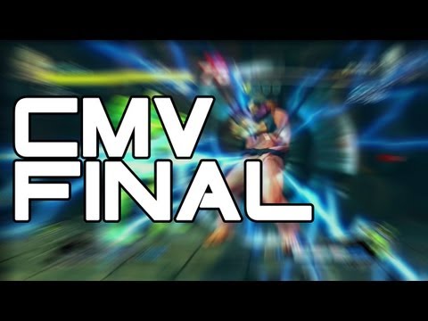 CMV FINAL [SSFIV:AE 2012] Desk