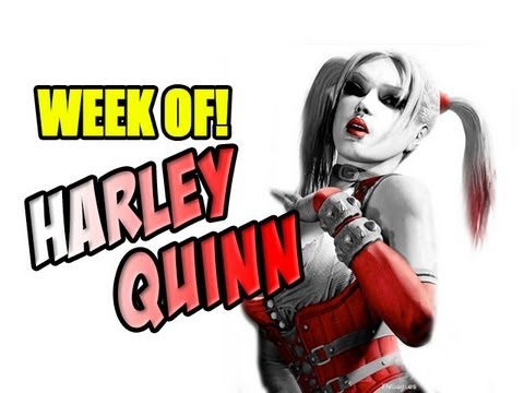 INJUSTICE Week Of! Harley Quinn Part 6