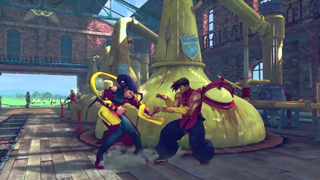 Capcom annonce Ultra Street Fighter IV – Le trailer disponible