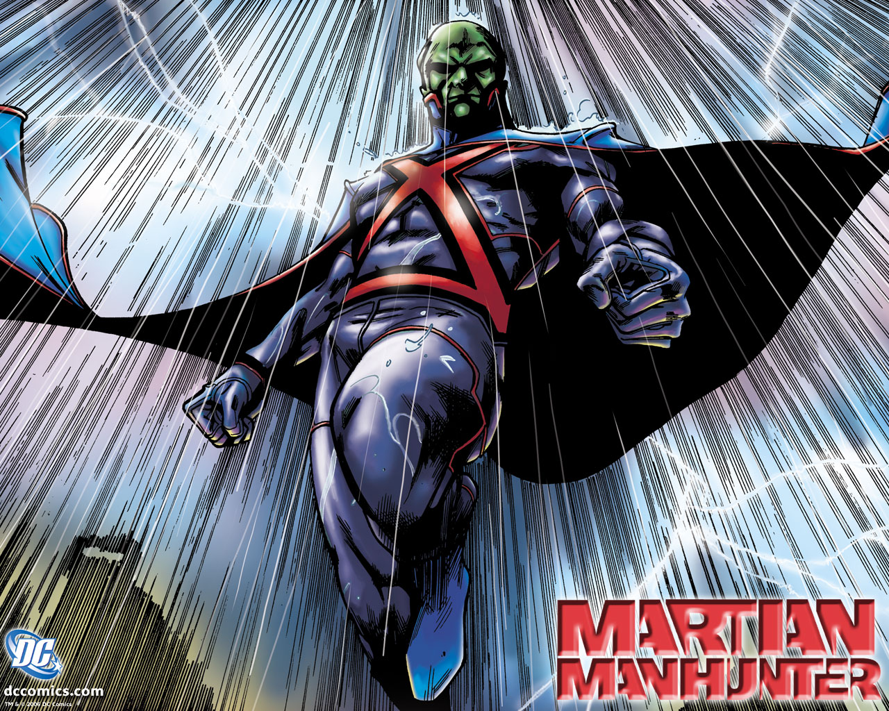 Injustice : Gods Among Us – Martian Manhunter rejoint le crew