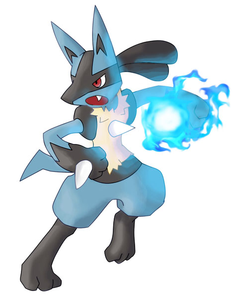 Lucario__s_Aura_Sphere_by_TheBlueFlames