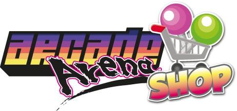 Arcade Arena lance son magasin en ligne