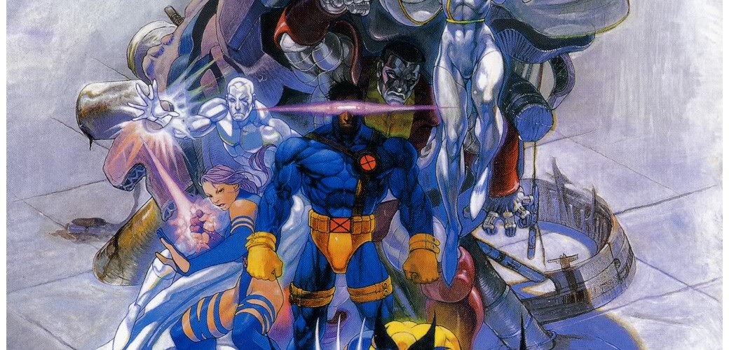 Le podcast n°12 – X-men Children of the Atom et Marvel Super Heroes