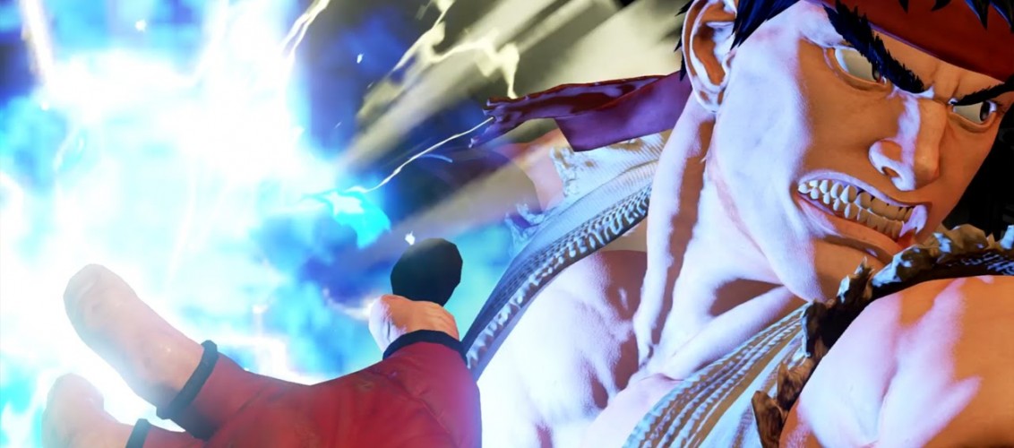 Street Fighter V annoncé exclusivement sur Playstation 4 et PC