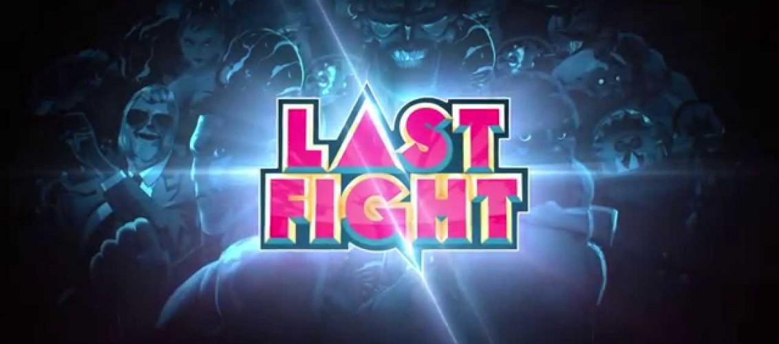 LASTFIGHT – Announcement Teaser