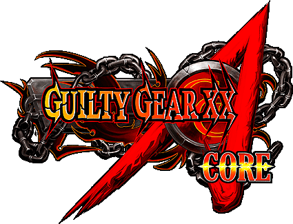 logo_guilty_gear_xx_core