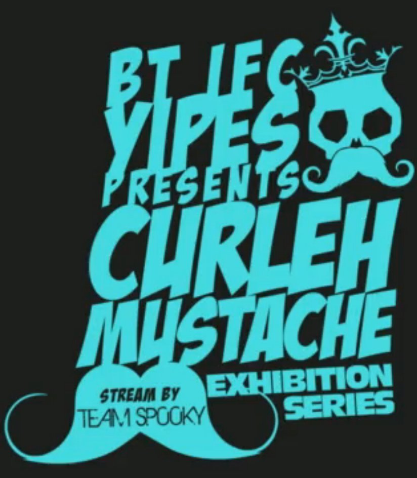 The Curly Mustache Tournament Series