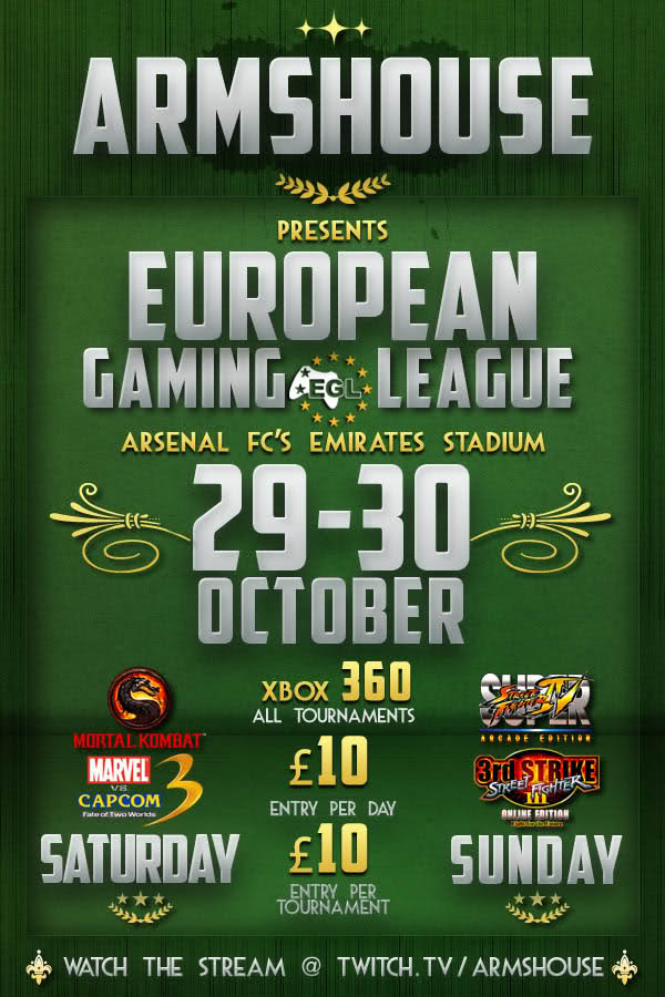 European Gaming League 4