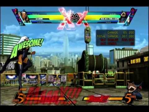 UMvC3 – MSS: Then & Now
