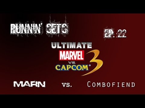 Runnin’ Sets Ep. 22: Ultimate MvC3! Marn vs. Combofiend