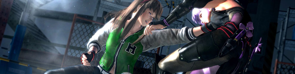 Preview : Dead or Alive 5