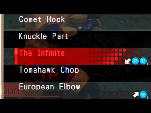 Confirmed infinite in Virtua Fighter 5 Final Showdown