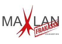 Maxlan Frakasse, 25 et 26 août 2012, EPINAL