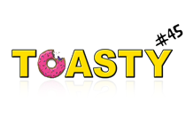 Toasty! #45 : The Piffsons