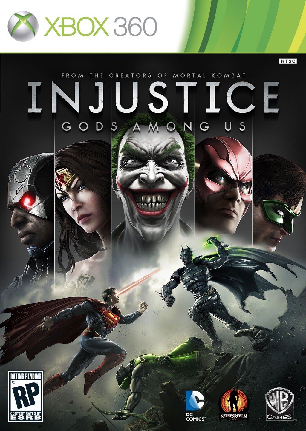 BGP Live – L’émission sur Injustice : Gods Among Us disponible