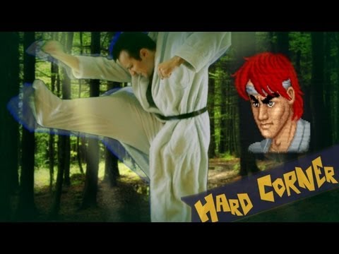 Le Premier Street Fighter – Hard Corner (Benzaie)