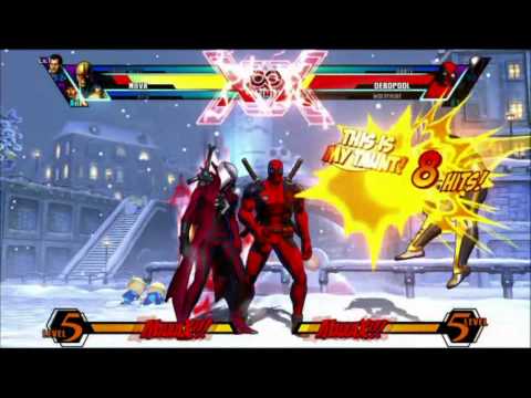 UMVC3: A Good Assist Stays Forever