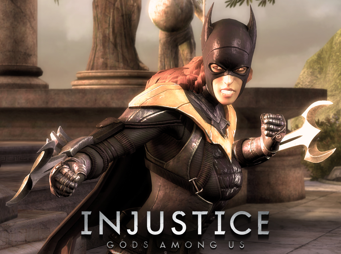 Injustice : Gods Among Us – Patch 1.03 et costumes du jour!