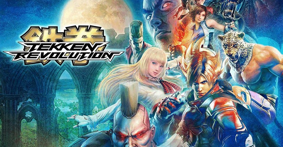 Tekken tente sa Révolution – Interview avec Katsuhiro Harada
