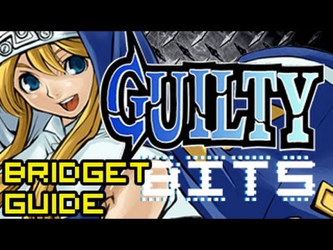 Guilty Bits ep.18 – Bridget
