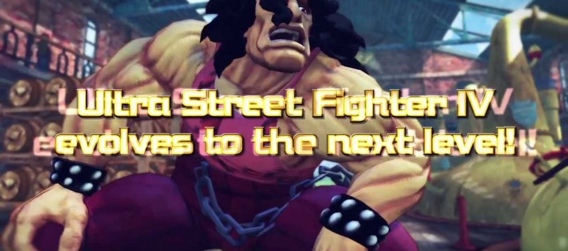 Ultra Street Fighter 4 – Du team battle et du training en ligne