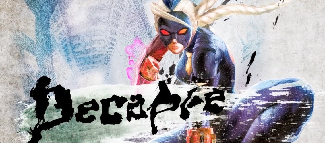 Ultra Street Fighter 4 – Decapre rejoint le roster